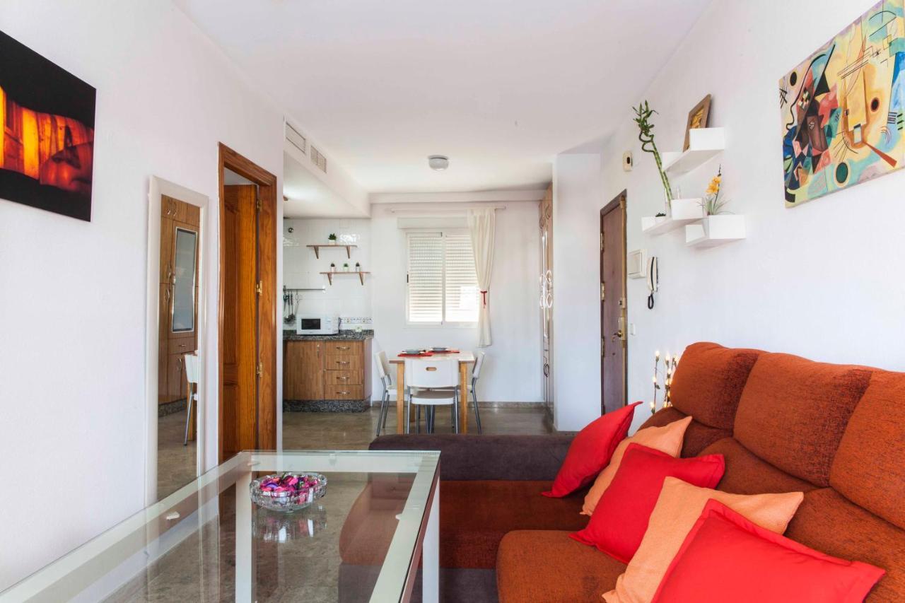 Atico Sol Apartment Kordoba Bagian luar foto