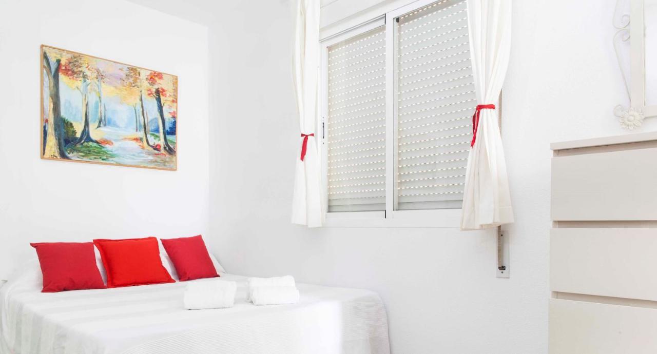 Atico Sol Apartment Kordoba Bagian luar foto