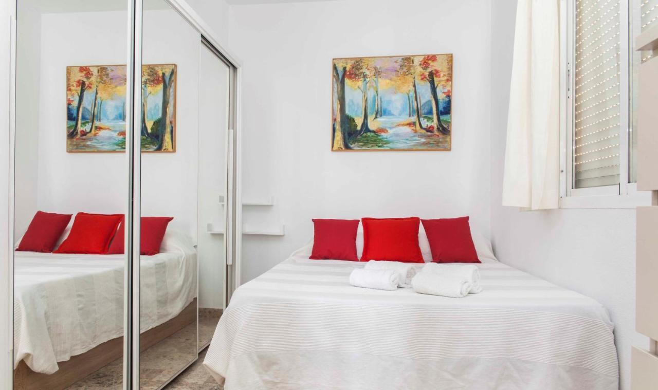 Atico Sol Apartment Kordoba Bagian luar foto