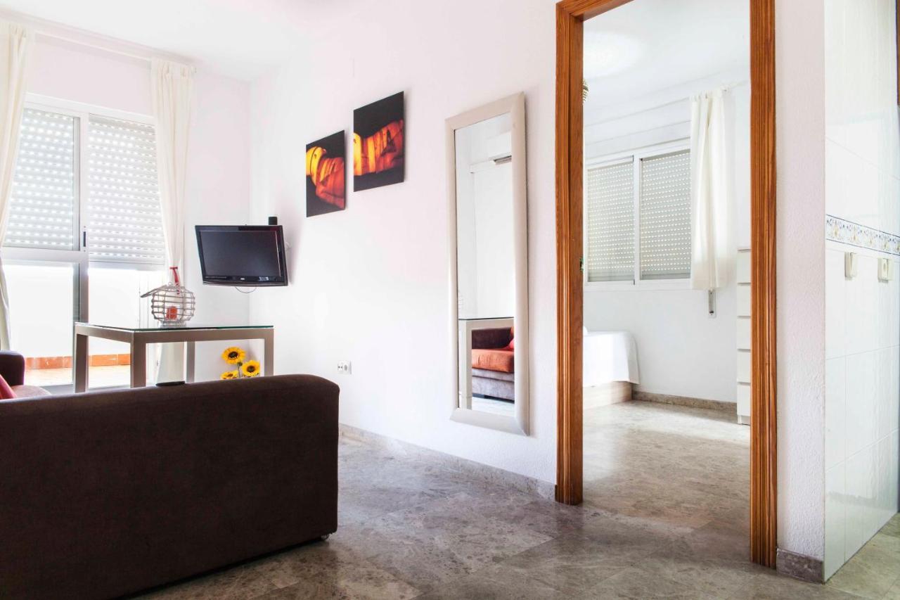 Atico Sol Apartment Kordoba Bagian luar foto