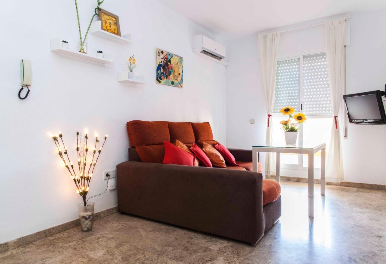 Atico Sol Apartment Kordoba Bagian luar foto