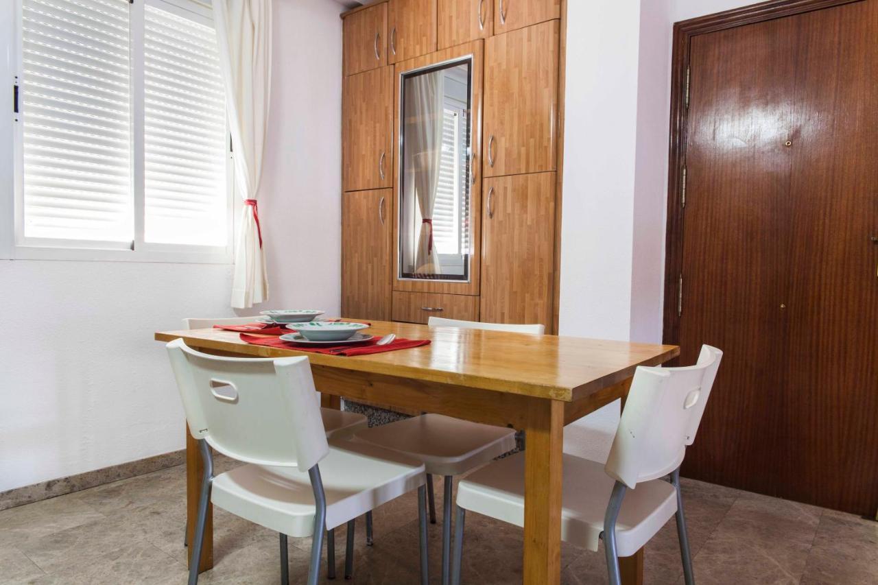 Atico Sol Apartment Kordoba Bagian luar foto