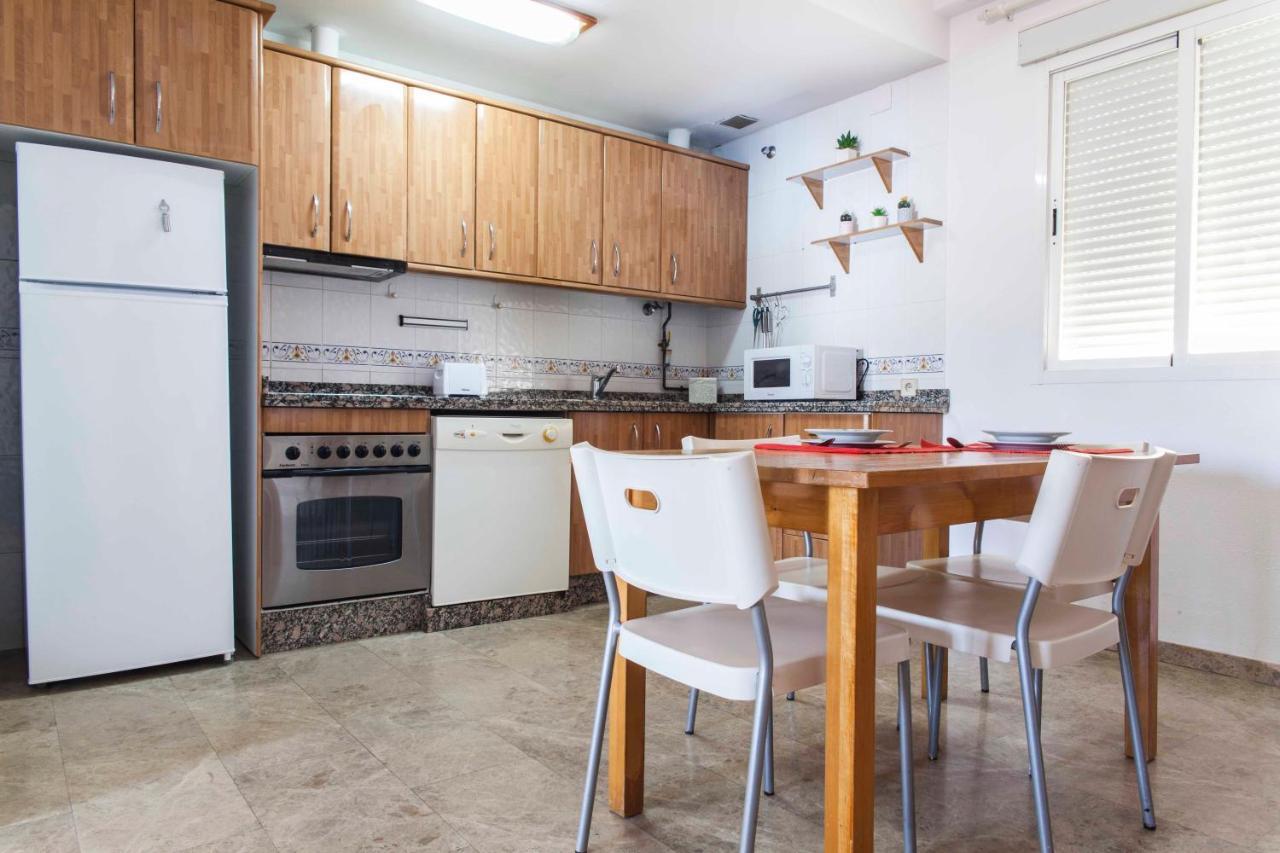 Atico Sol Apartment Kordoba Bagian luar foto
