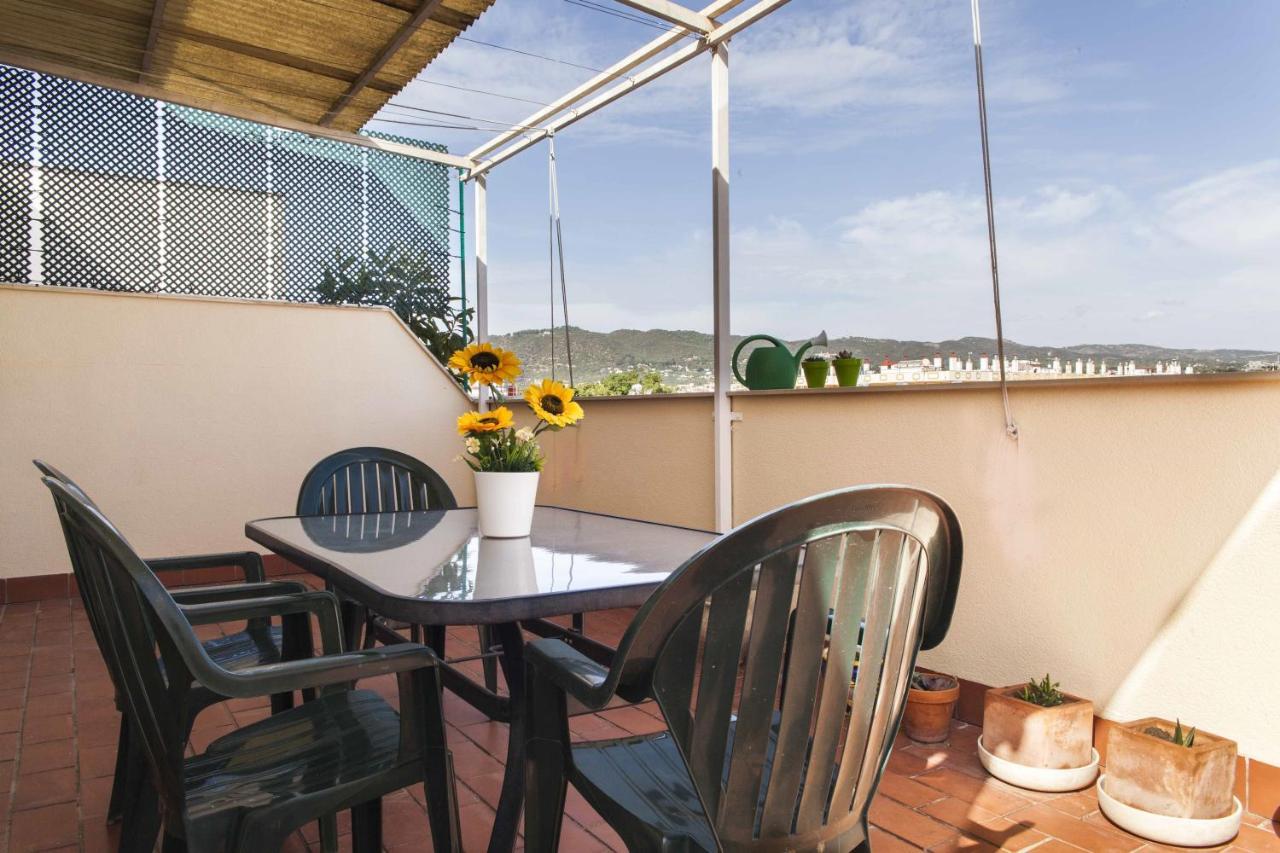 Atico Sol Apartment Kordoba Bagian luar foto