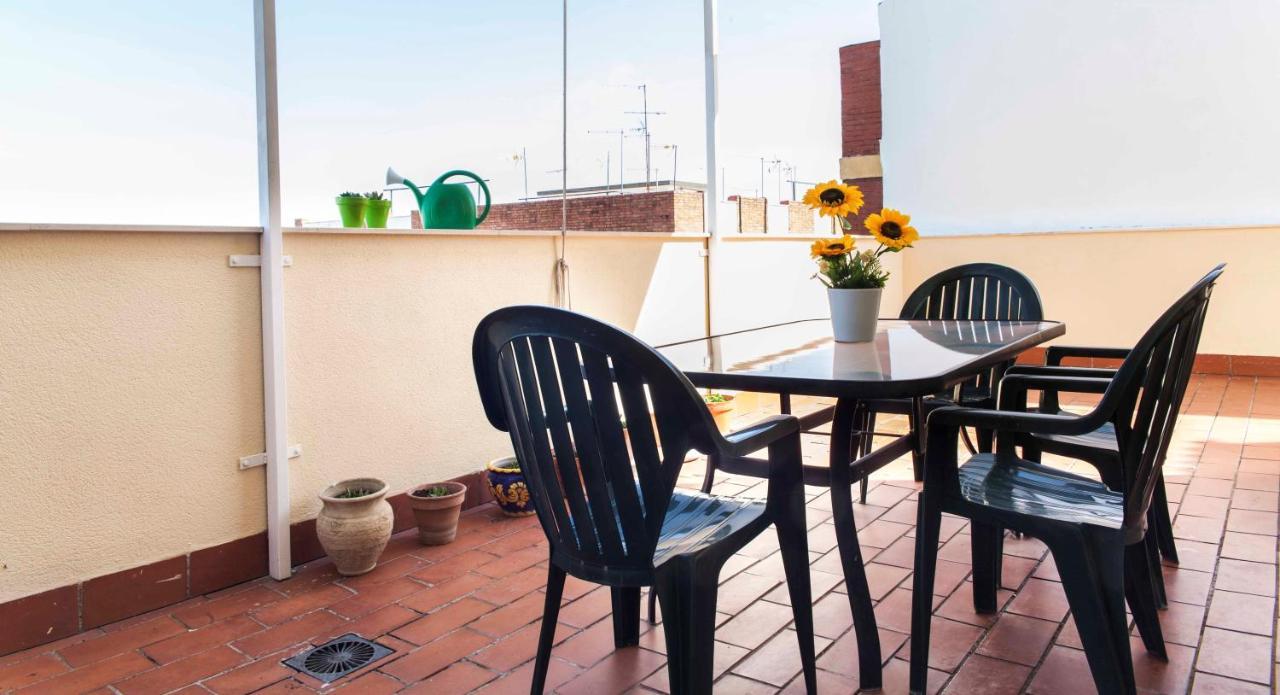 Atico Sol Apartment Kordoba Bagian luar foto